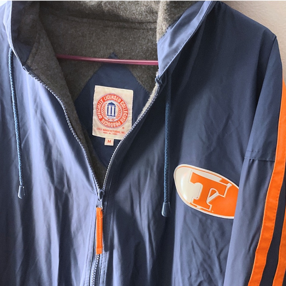 Vintage Tennessee Volunteers - Essex Jacket - Picture 4 of 7